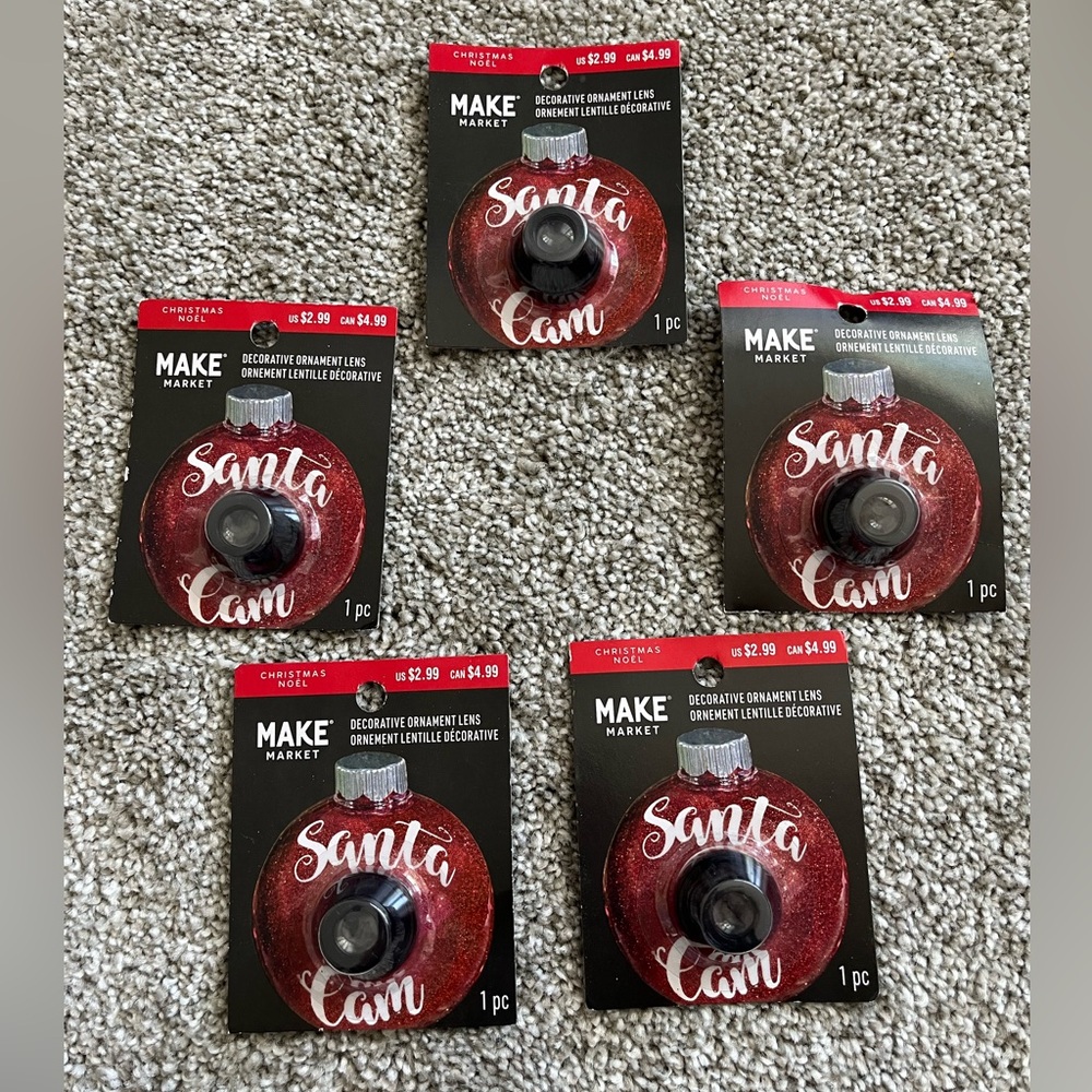 NWT Make Market Santa Cam (5)